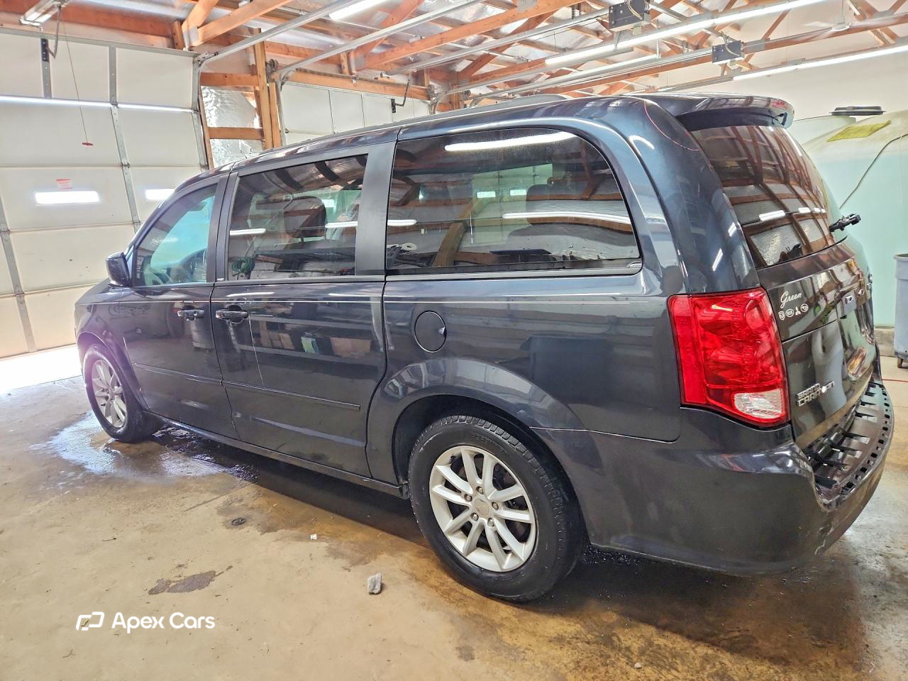 Dodge Caravan 2013