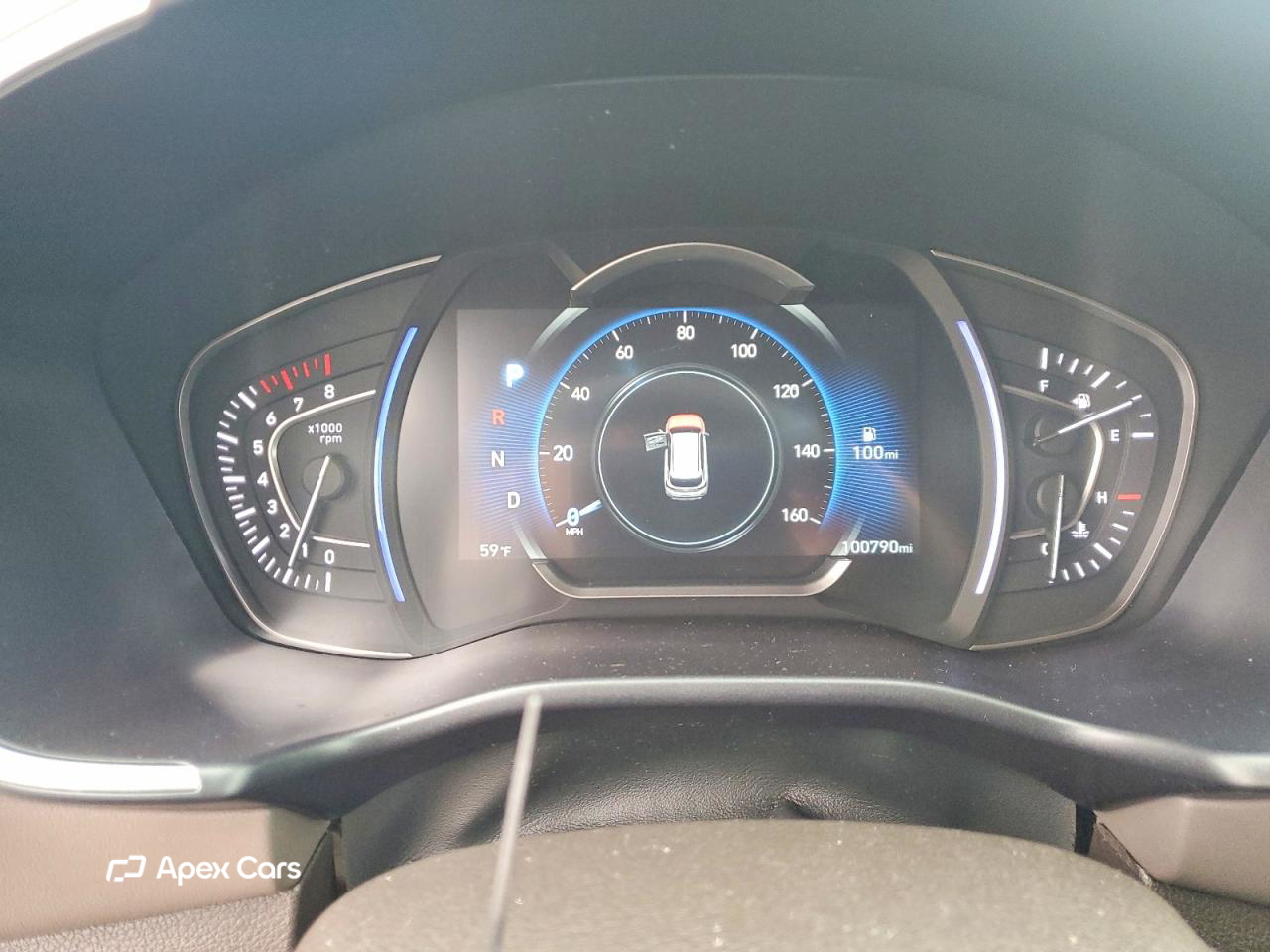 Hyundai Santa Fe 2020