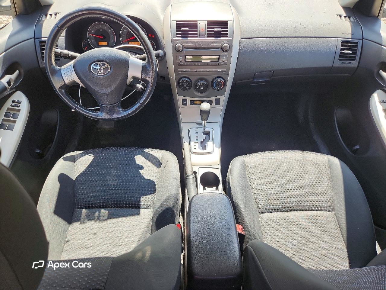 Toyota Corolla 2010