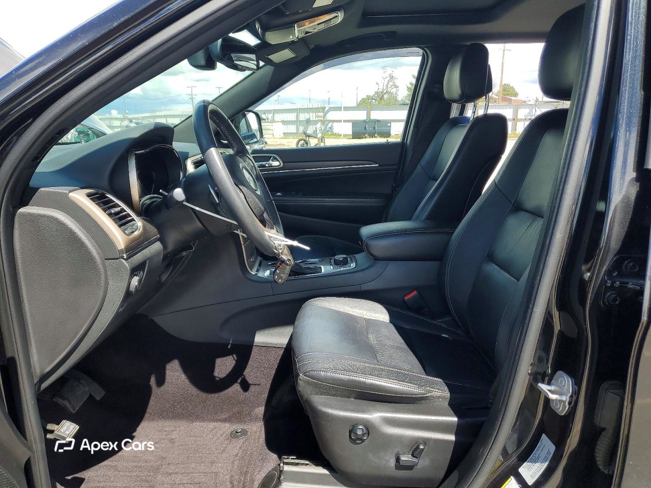 Jeep Cherokee 2016