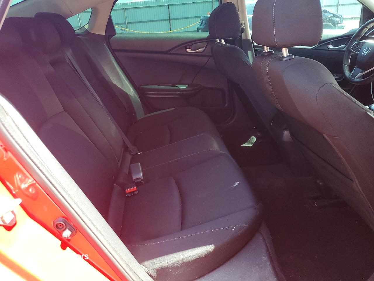 Honda Civic 2017
