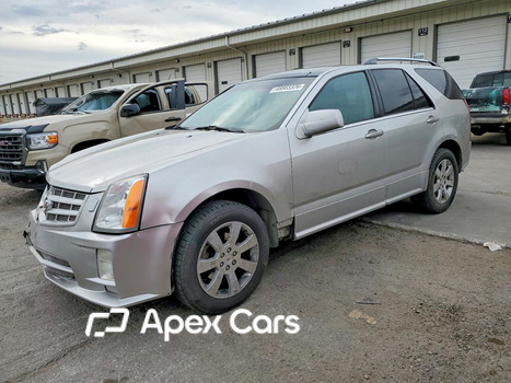Cadillac SRX 2007 - Zdjęcie 1 z 5