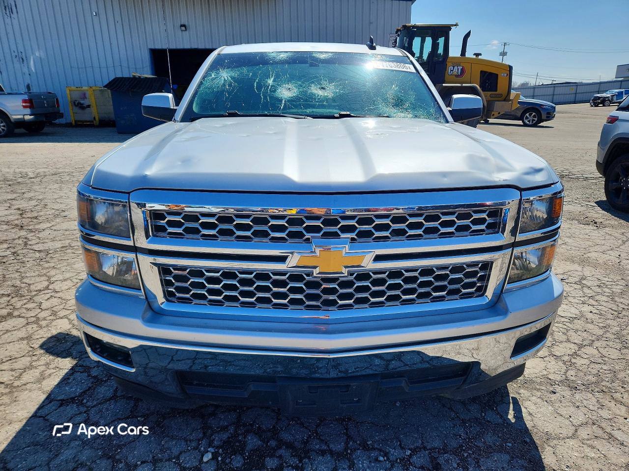 Chevrolet Silverado 2015