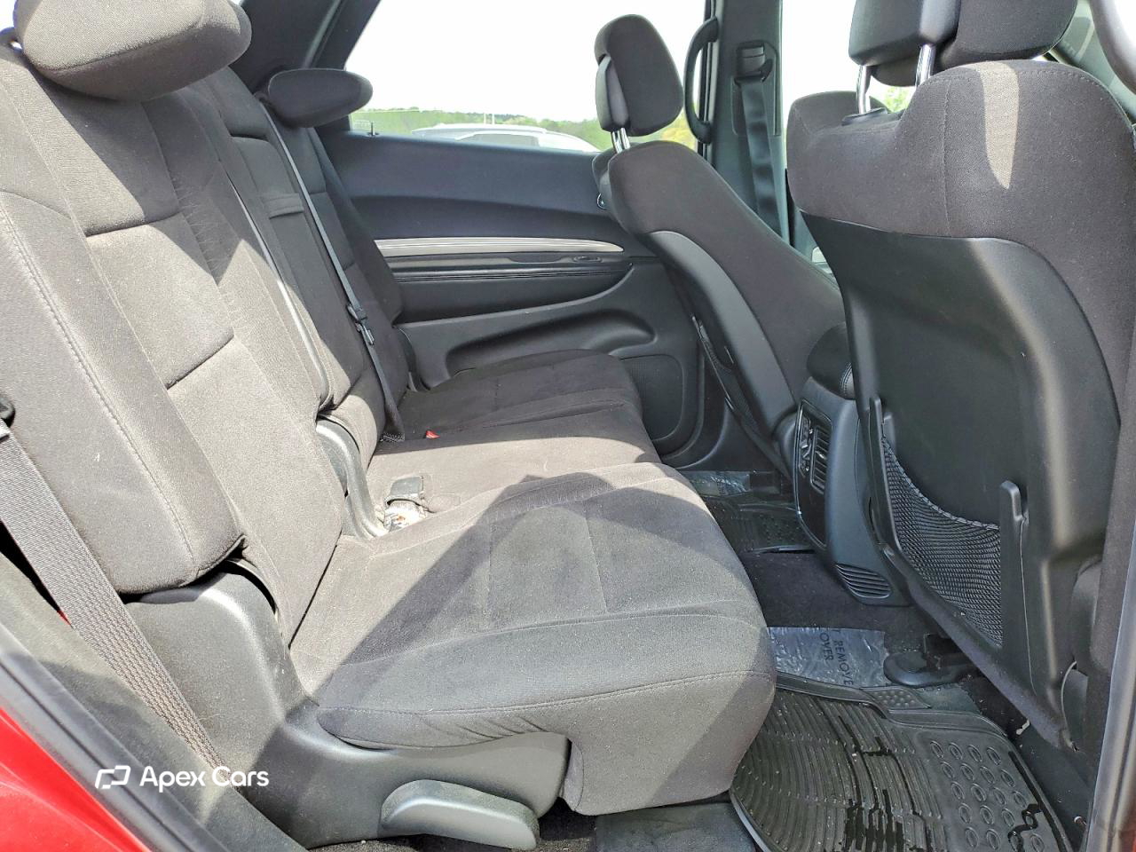 Dodge Durango 2018