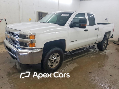 Chevrolet Silverado 2019 - Image 1 of 13