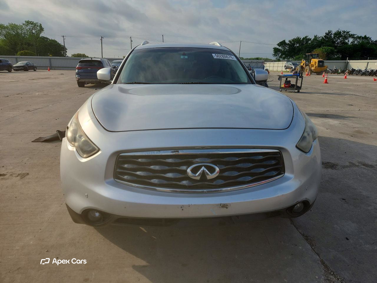 Infiniti FX 2011