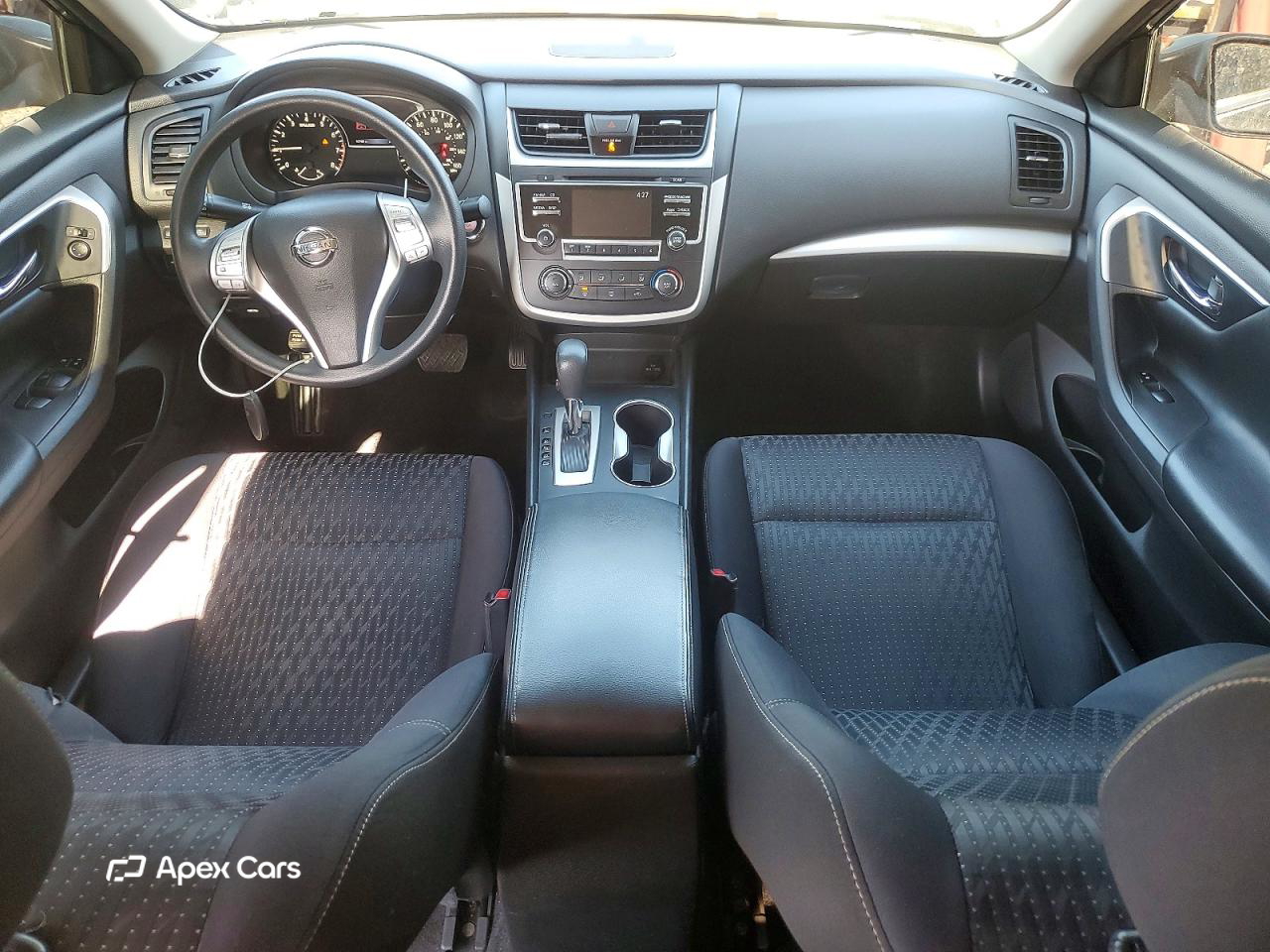 Nissan Altima 2016