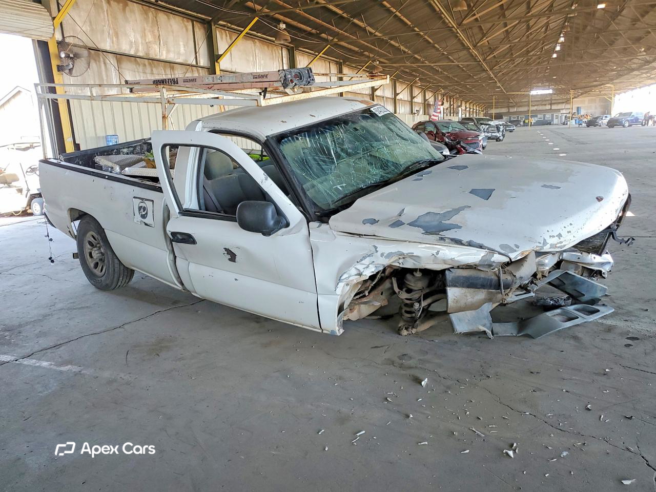 Chevrolet Silverado 2006