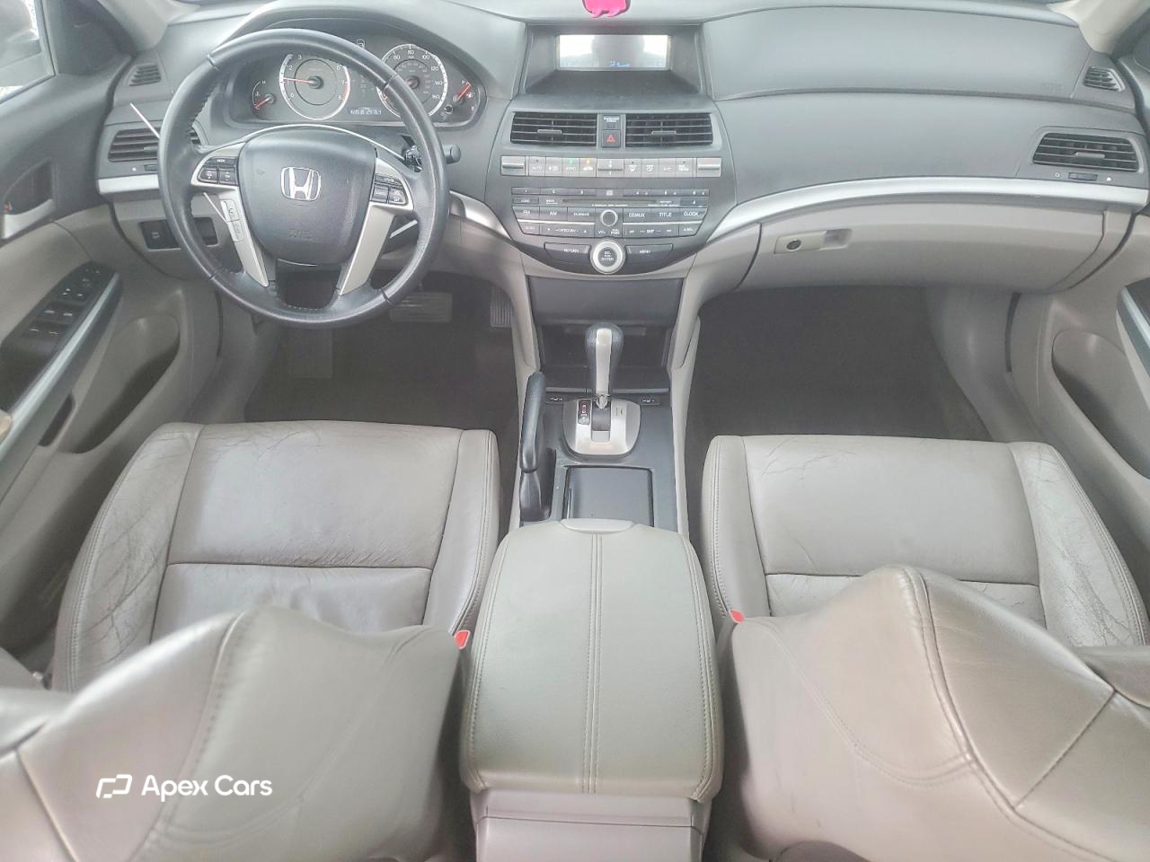 Honda Accord 2010