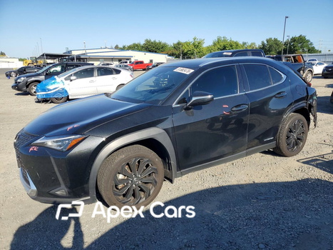 Lexus UX 2020 - Image 1 of 13
