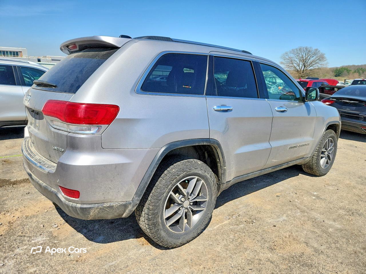 Jeep Cherokee 2017