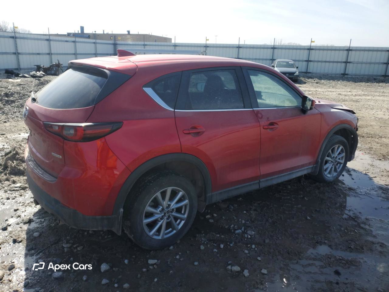 Mazda CX-5 2023