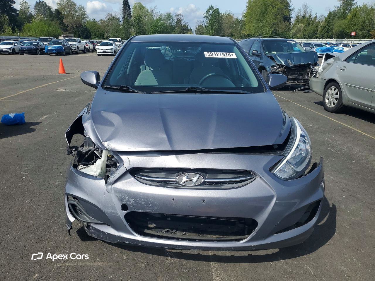 Hyundai Accent 2016