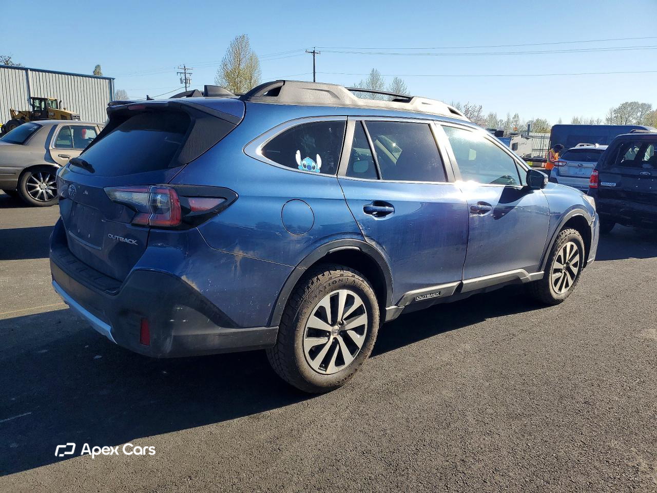Subaru Outback 2020