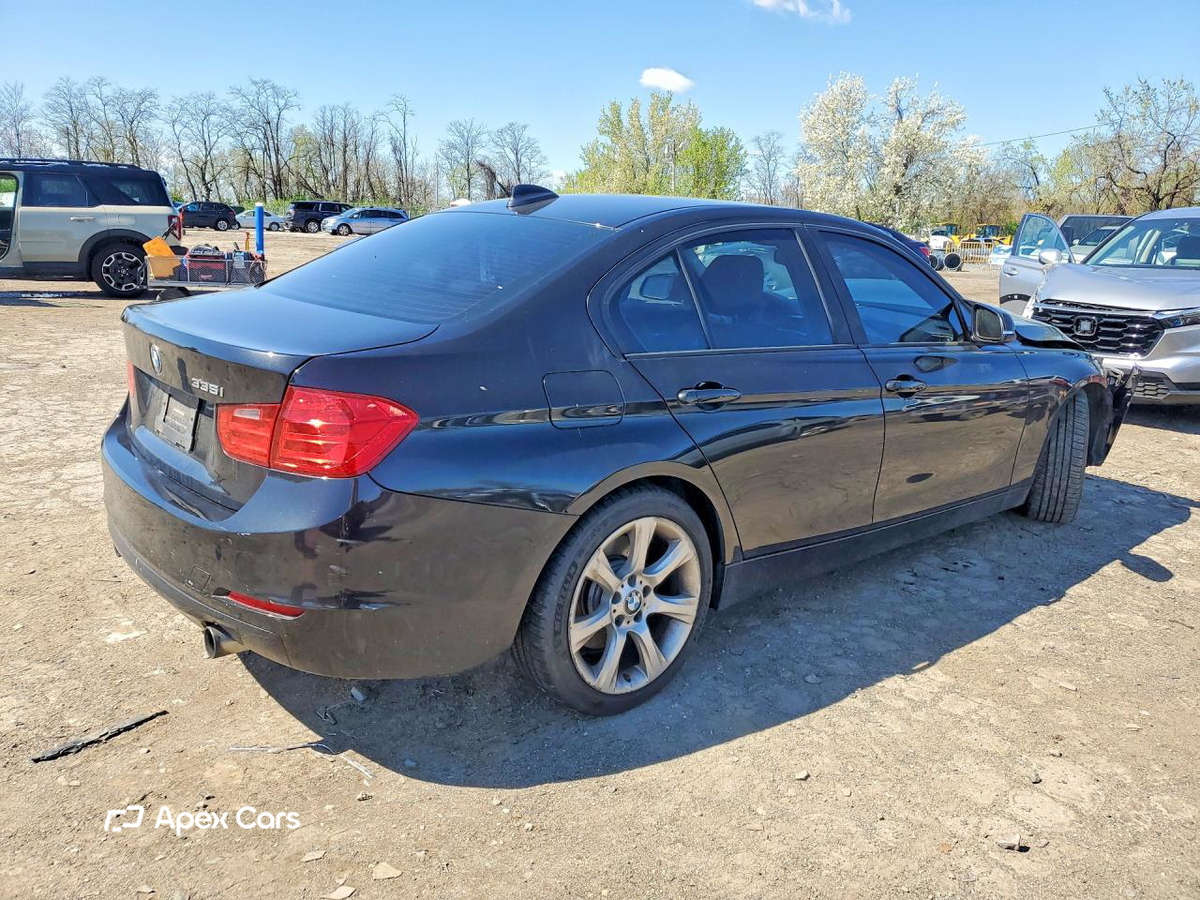 BMW Series 3 2013