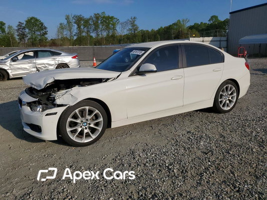 BMW Series 3 2014 - Image 1 of 12