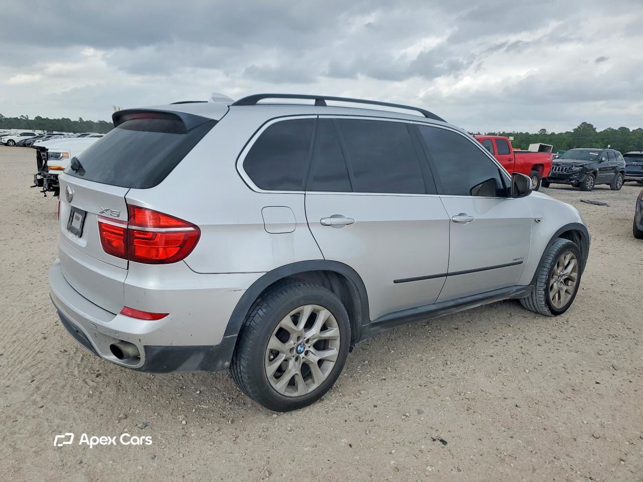 BMW X5 2013