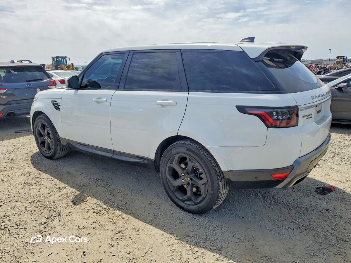 Land Rover Range Rover 2019
