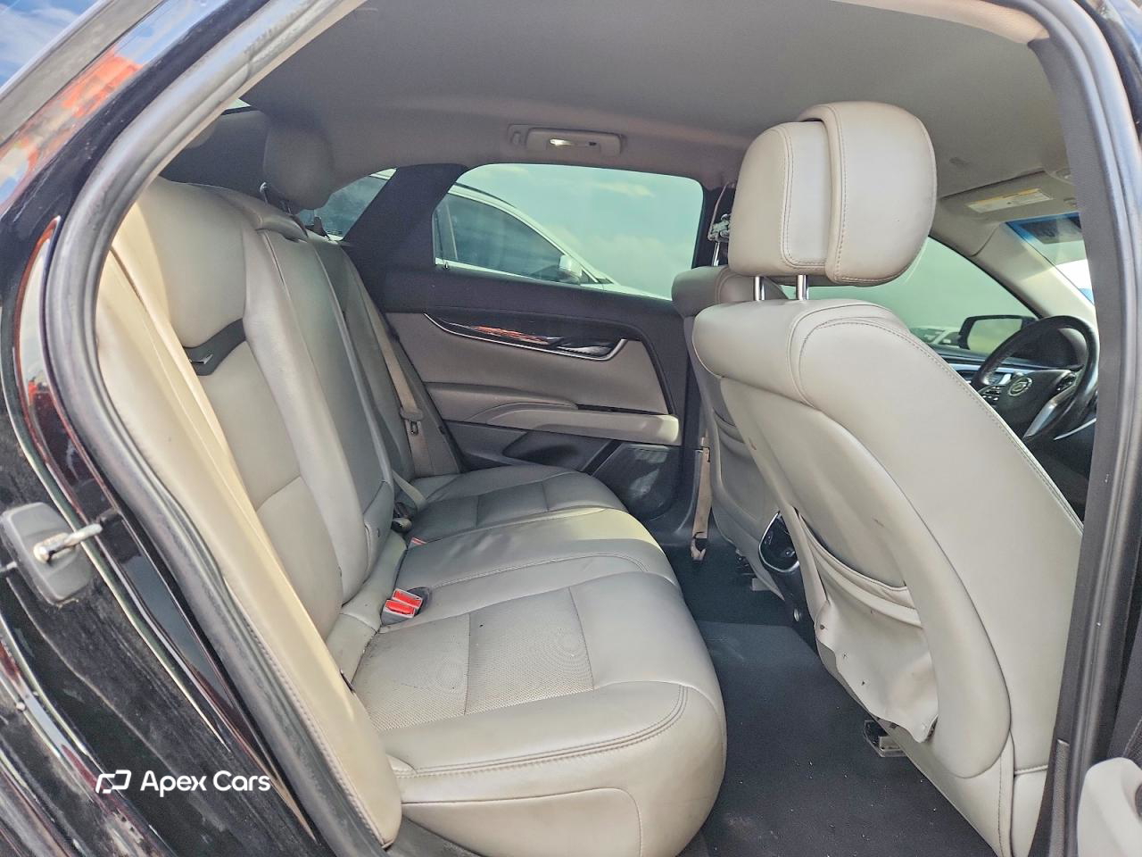 Cadillac XTS 2014