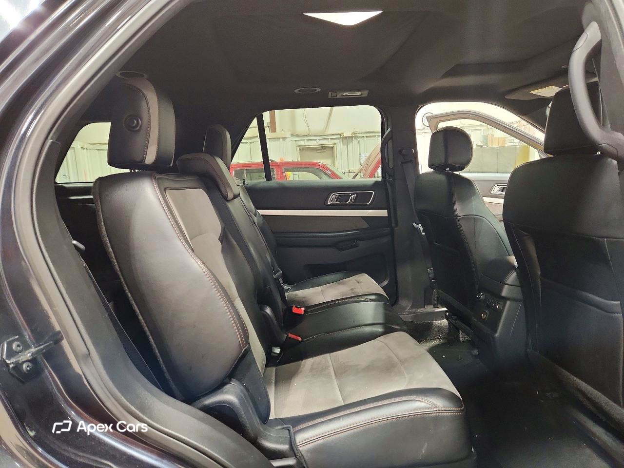 Ford Explorer 2017