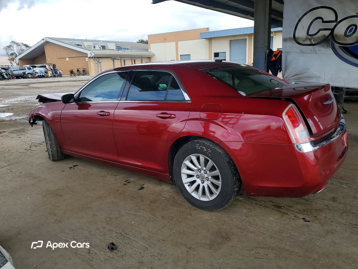 Chrysler 300 2014