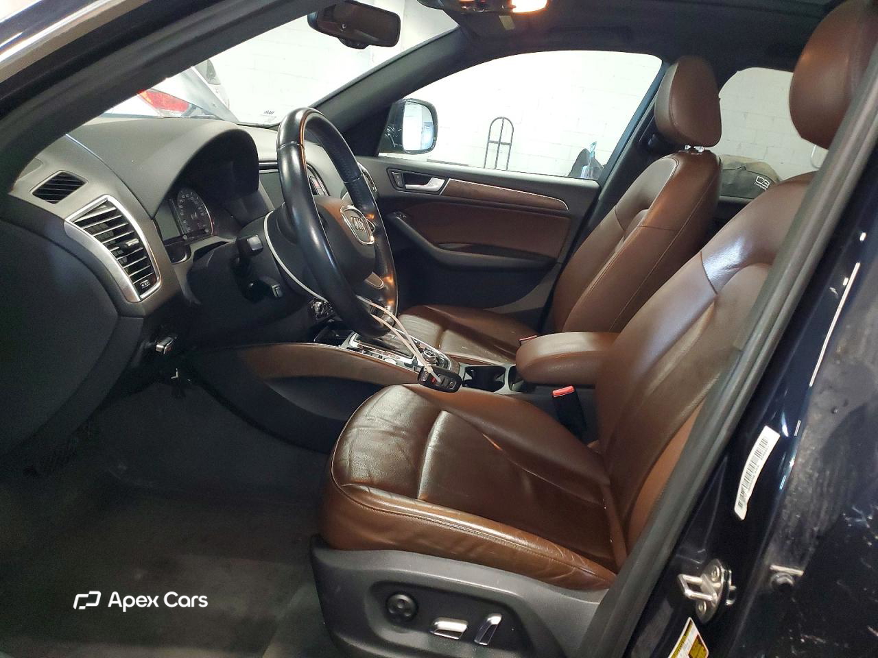 Audi Q5 2014