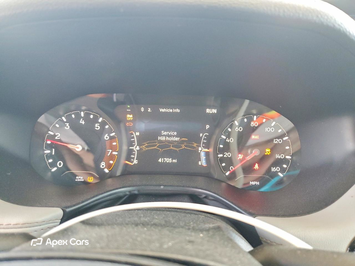 Jeep Compass 2025