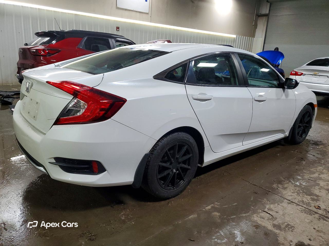 Honda Civic 2020