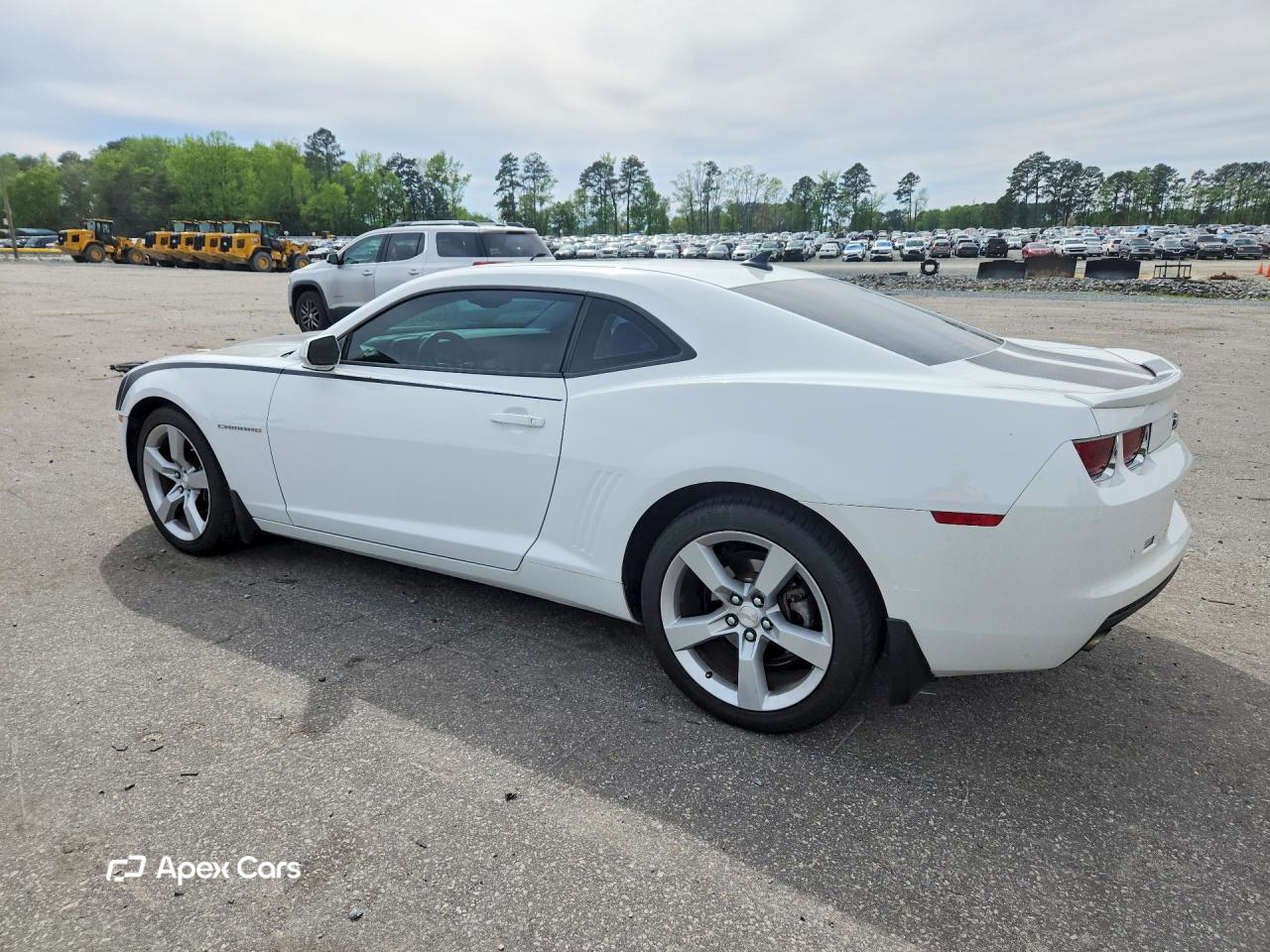 Chevrolet Camaro 2010