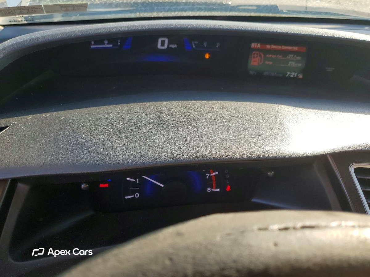 Honda Civic 2015