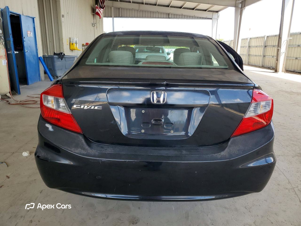 Honda Civic 2012