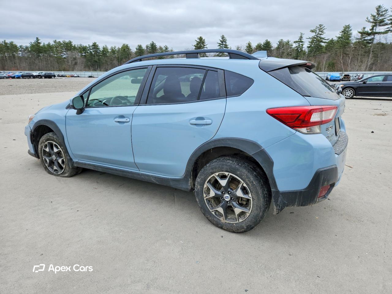 Subaru XV 2018