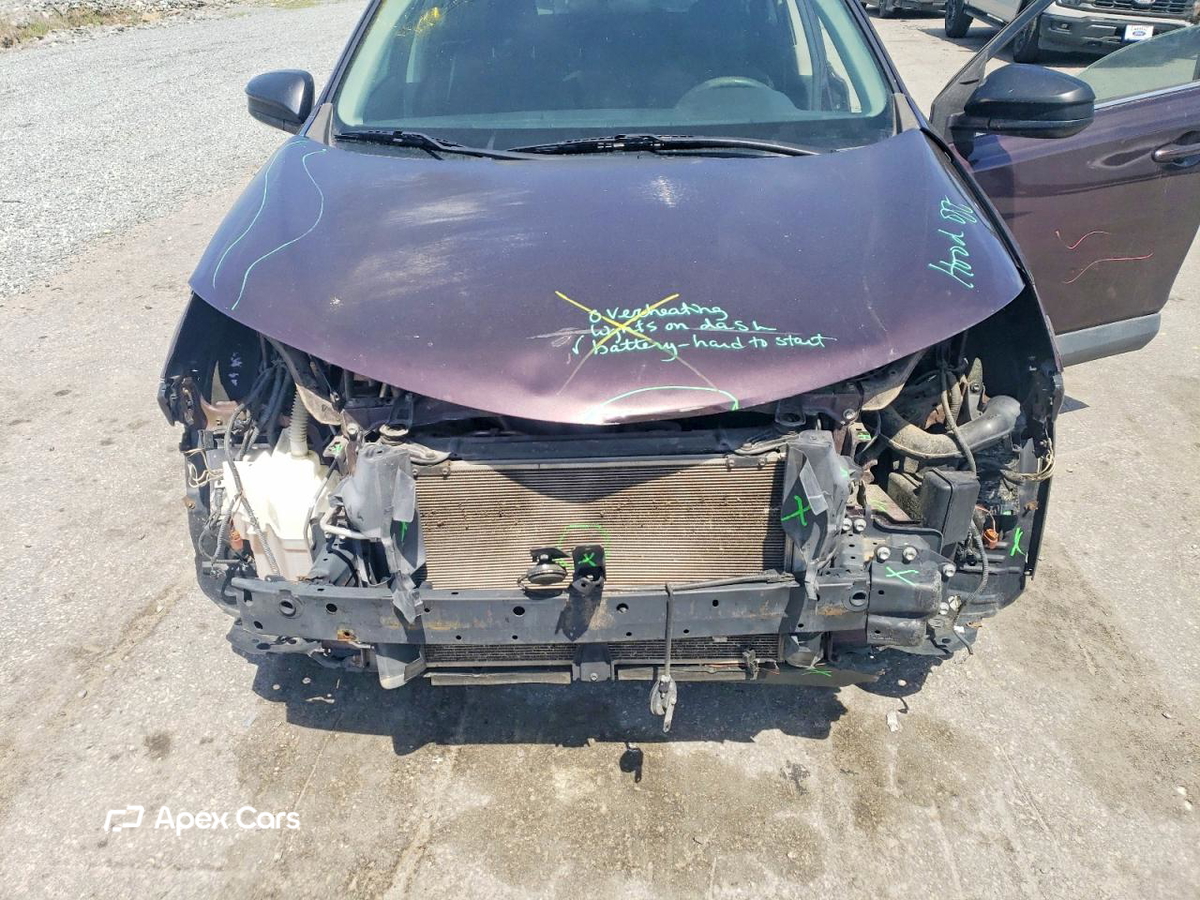 Toyota RAV 4 2016