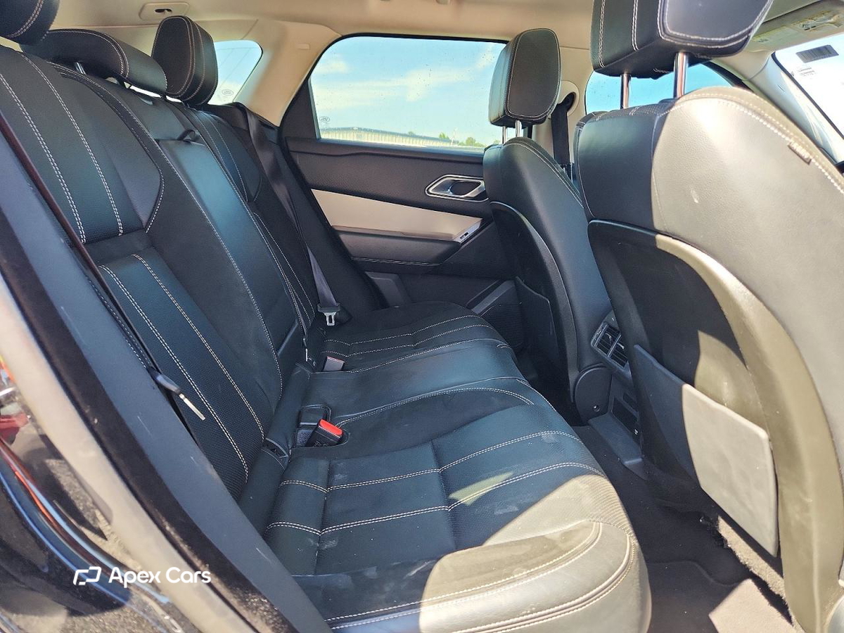Land Rover Range Rover 2019