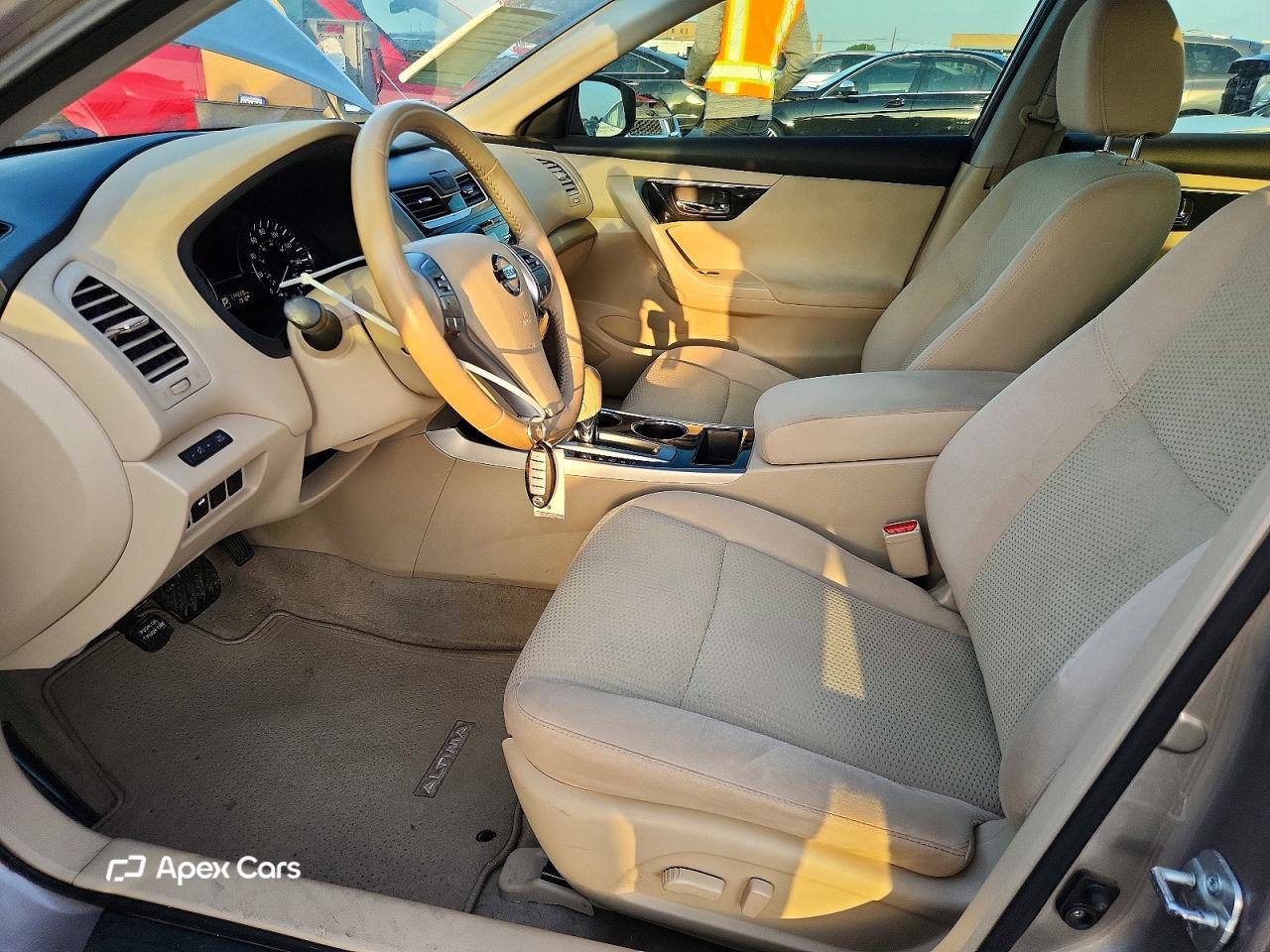 Nissan Altima 2014