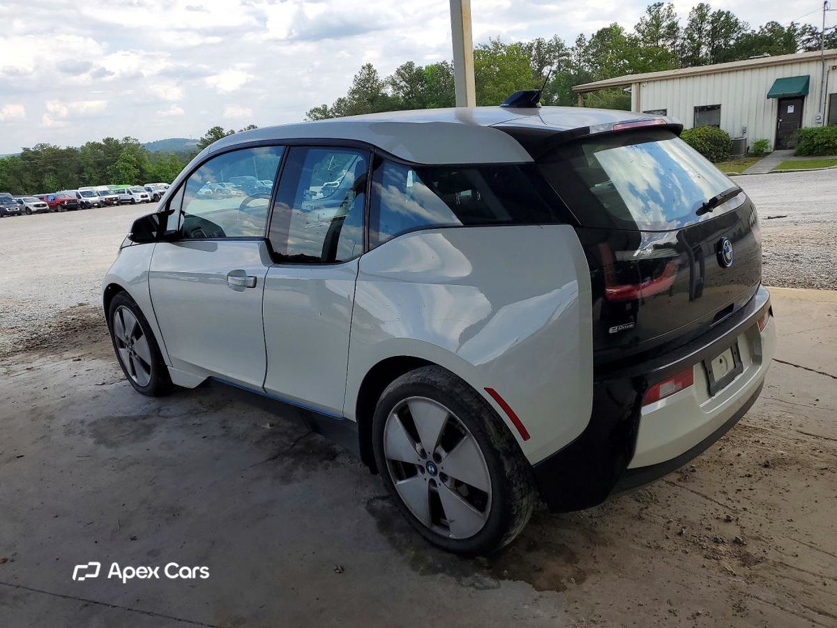 BMW i3 2017