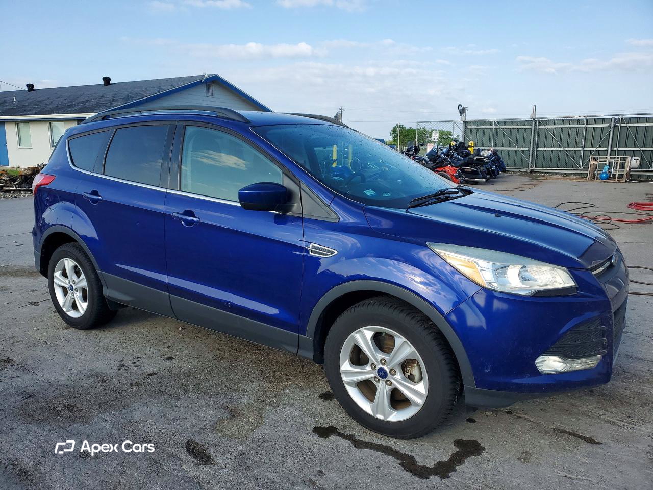 Ford Escape 2016