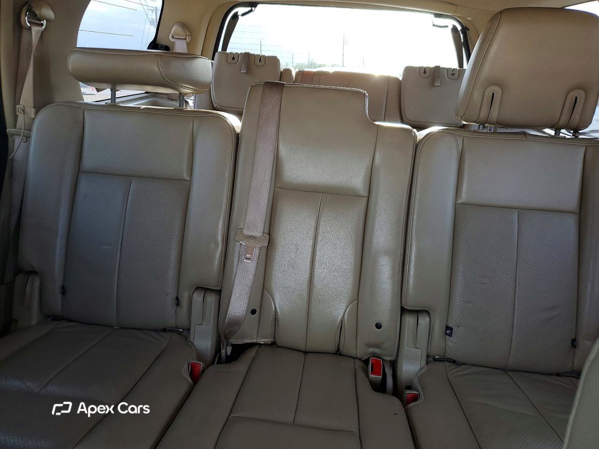 Ford Expedition 2013