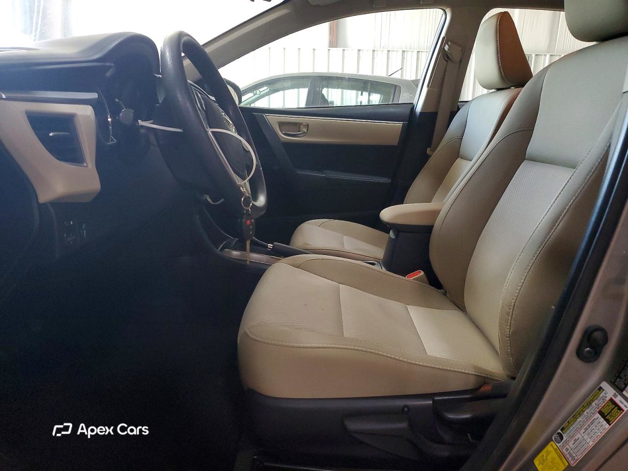 Toyota Corolla 2016