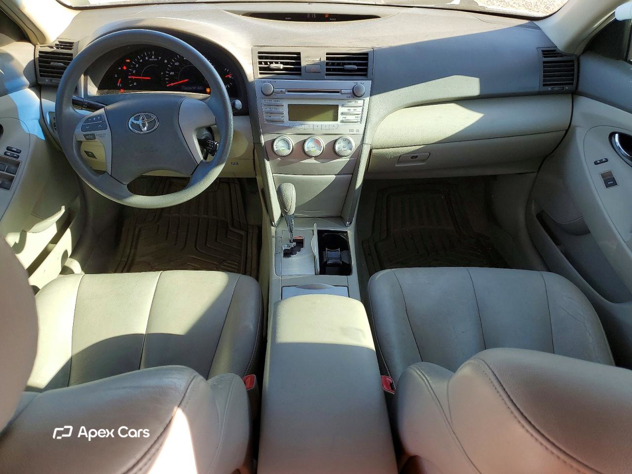 Toyota Camry 2011