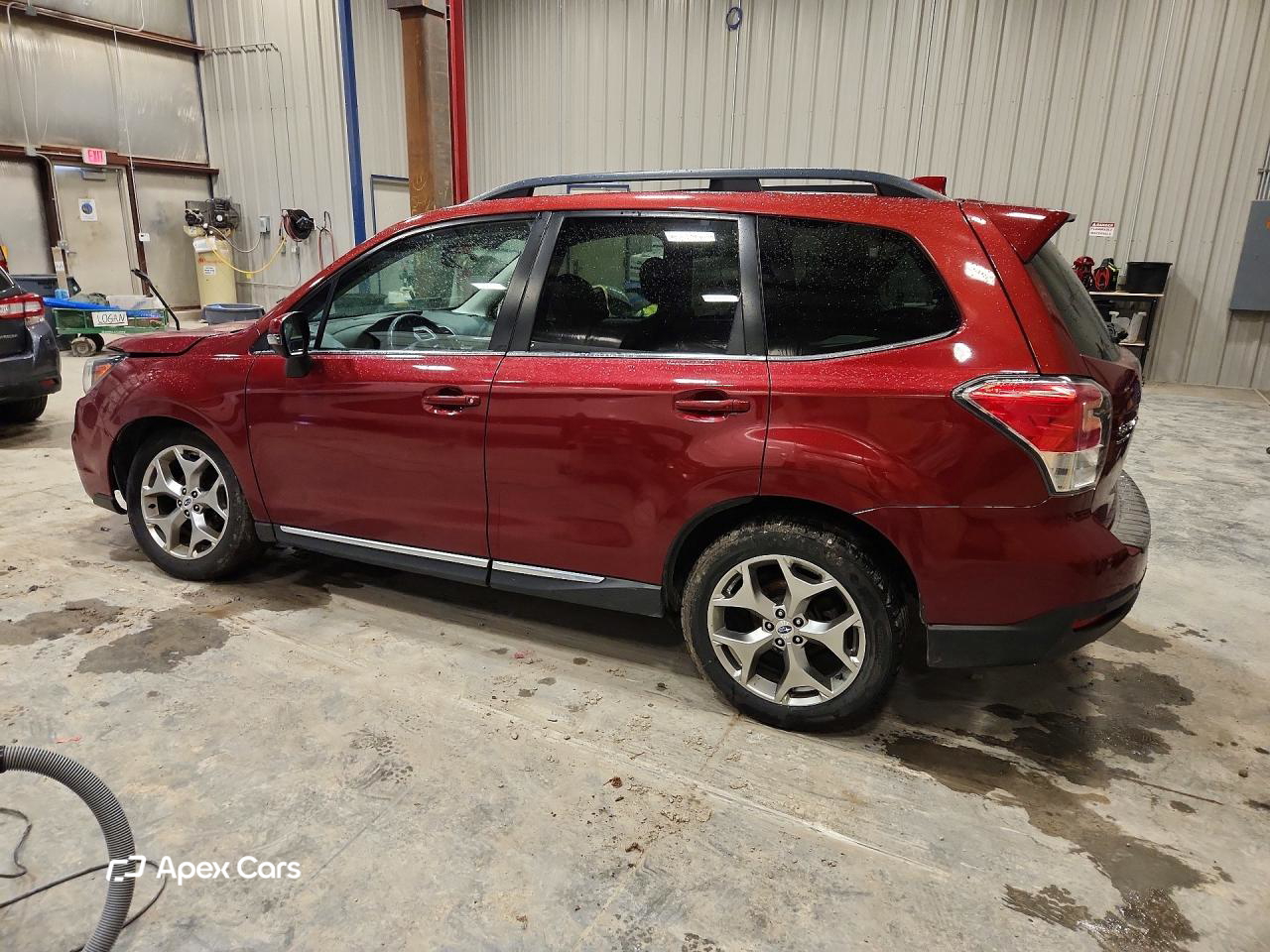 Subaru Forester 2017
