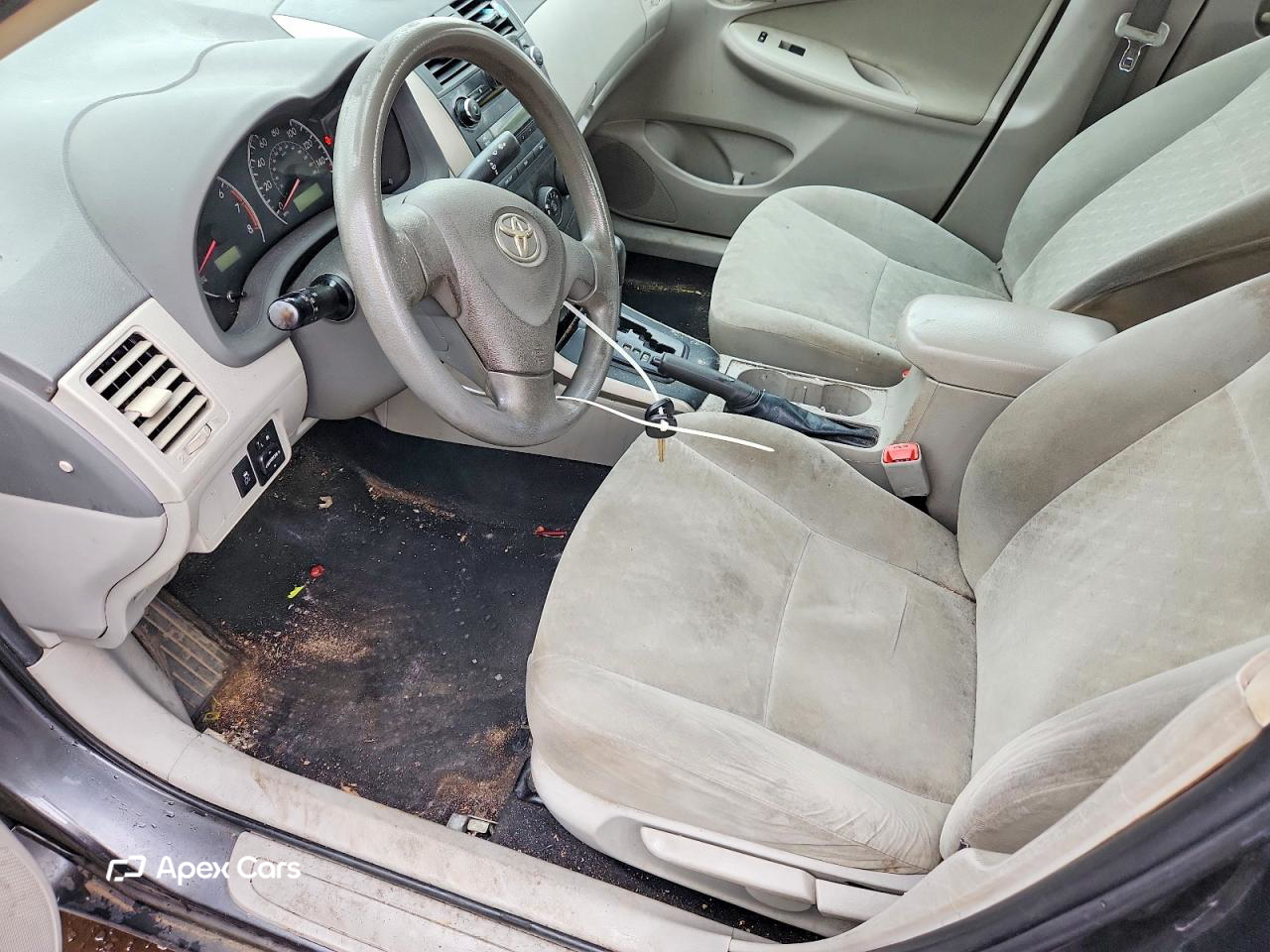 Toyota Corolla 2010
