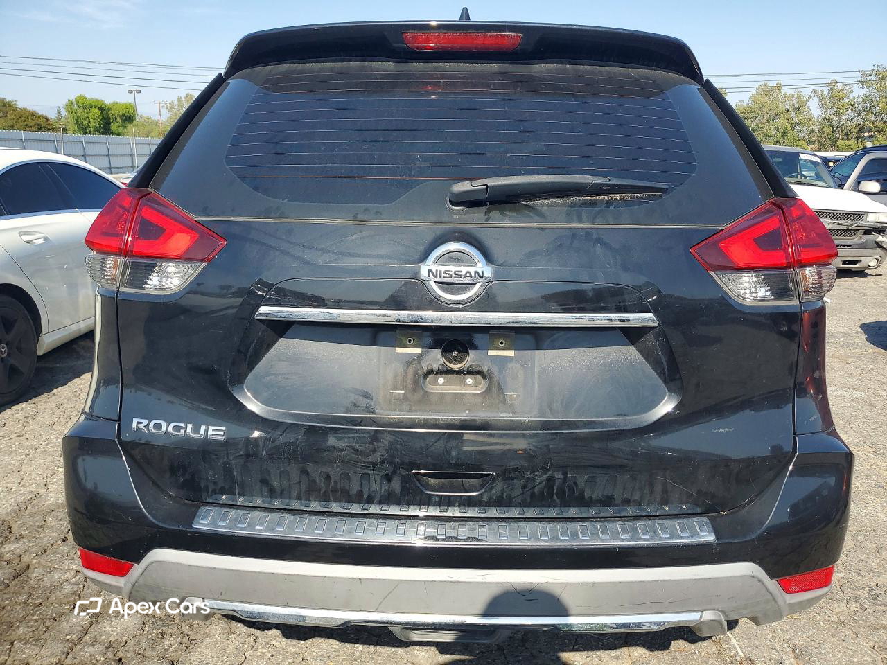 Nissan Rogue 2017