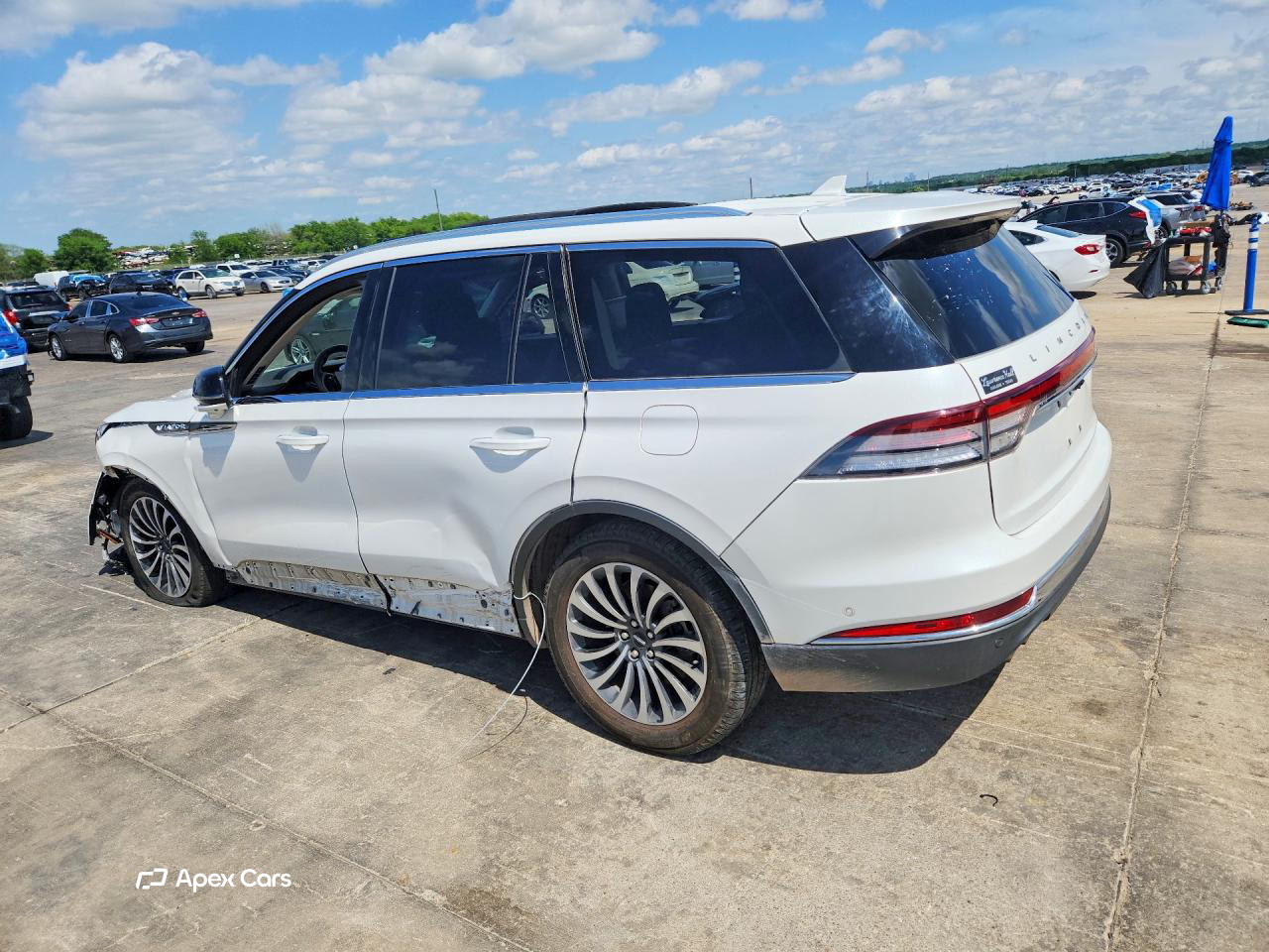Lincoln Aviator 2022