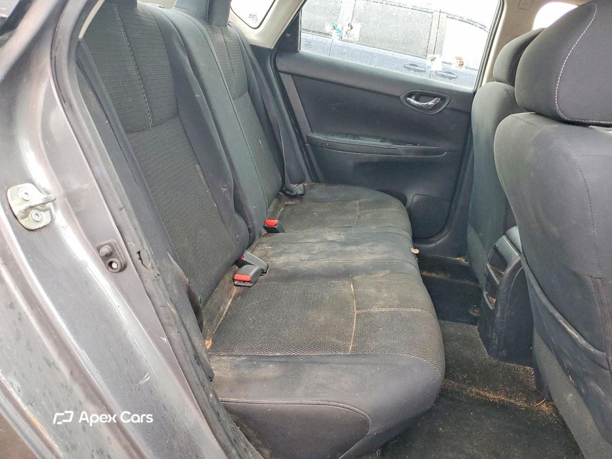 Nissan Sentra 2017