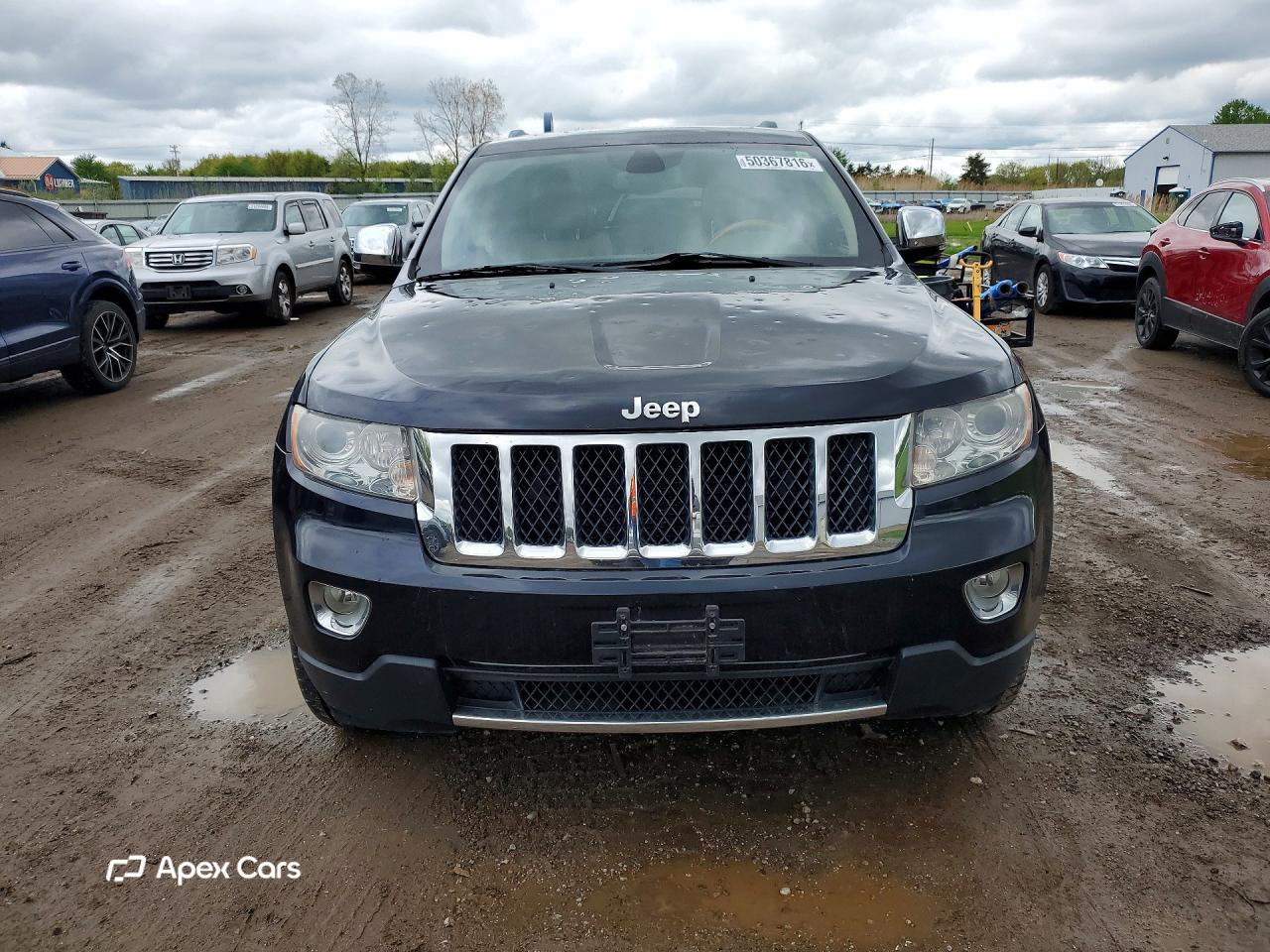 Jeep Cherokee 2011