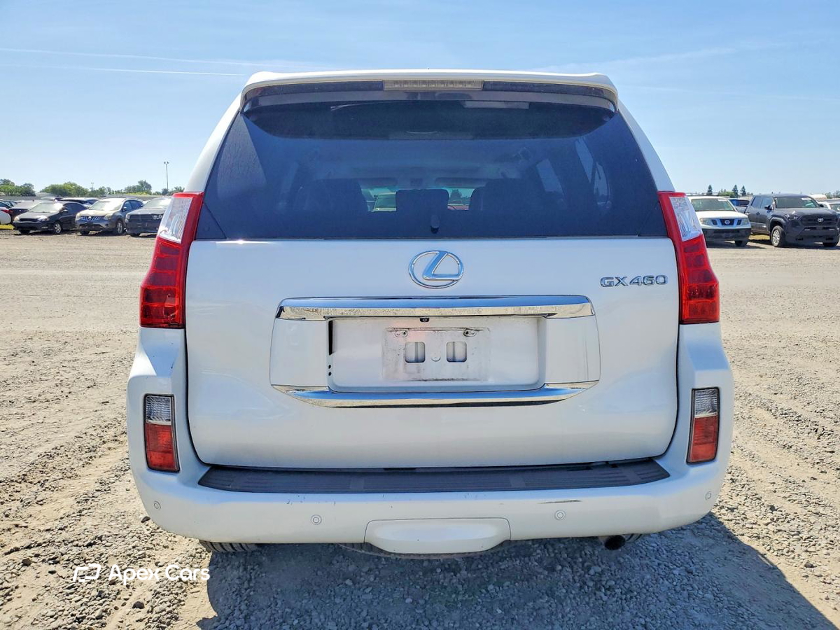 Lexus GX 2011