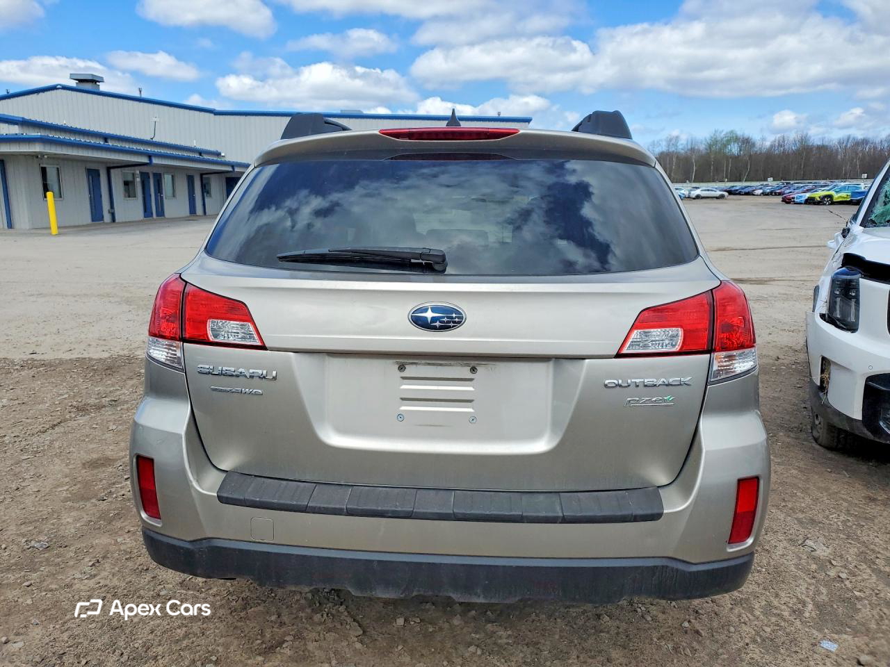 Subaru Outback 2014