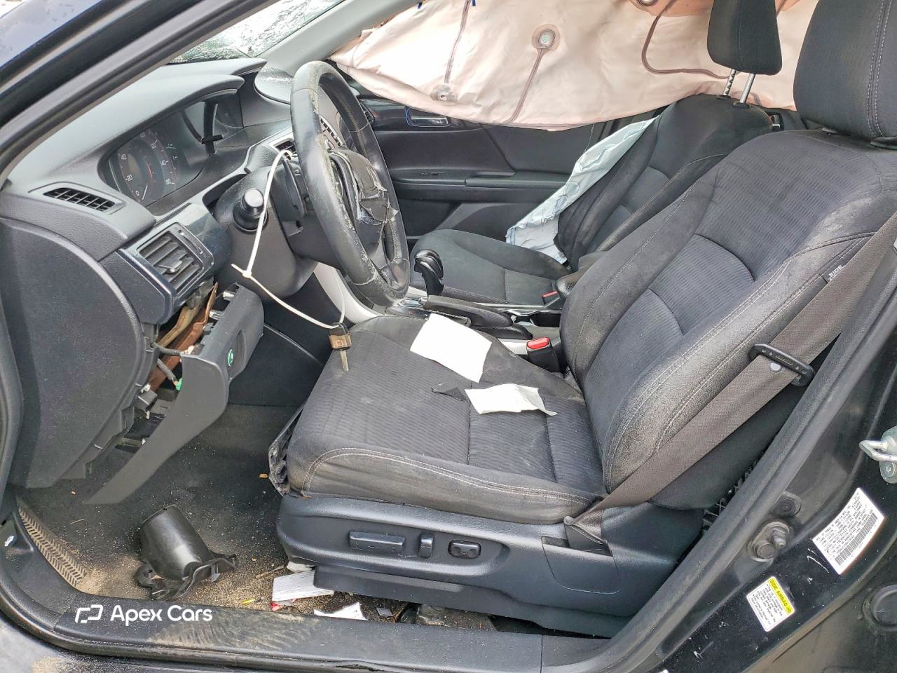 Honda Accord 2013