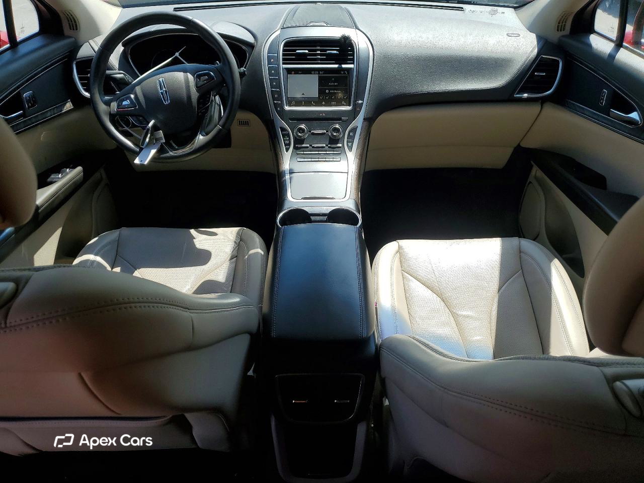 Lincoln MKX 2018